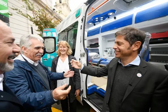 Luz verde en Diputados para el proyecto de una empresa estatal de Salud que impulsa Kicillof: UP busca reunir los votos