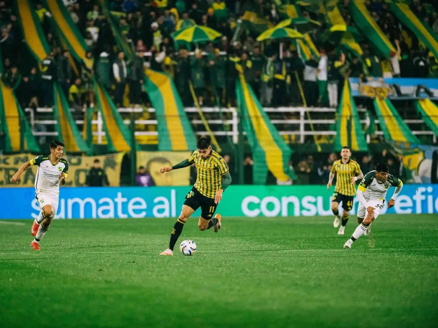 Foto: Prensa Aldosivi