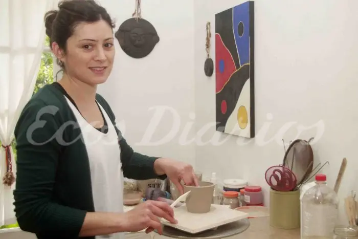 “Me gusta hacer piezas más artísticas que sean diferentes”