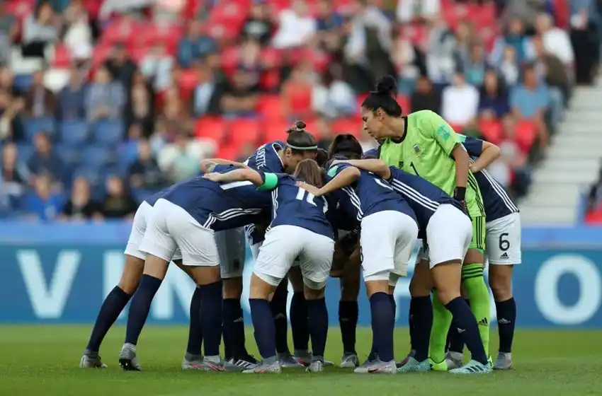 Argentina subió tres puestos en el ranking FIFA tras el Mundial de Francia
