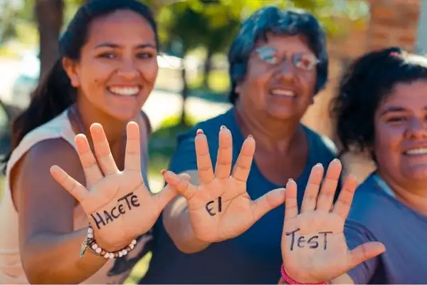 El CAPS San Francisco trabaja en salud sexual y testeo rápido de HIV