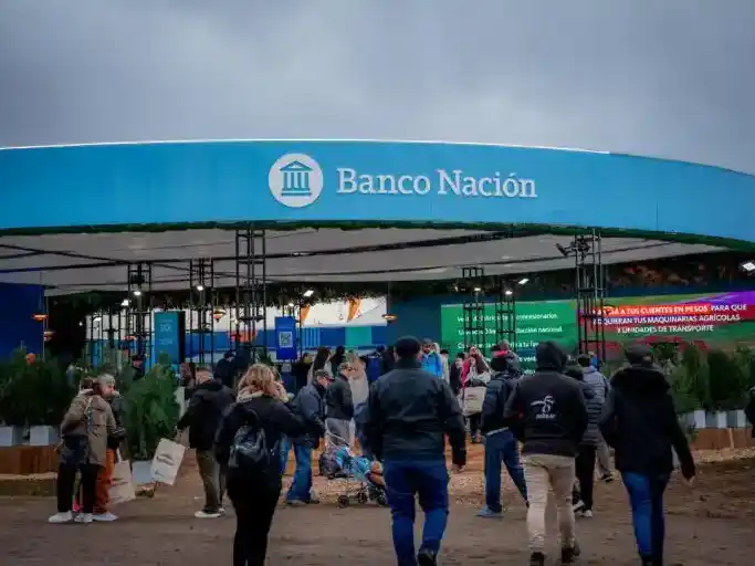 AgroActiva 2026: Banco Nación reafirma su compromiso con el campo argentino