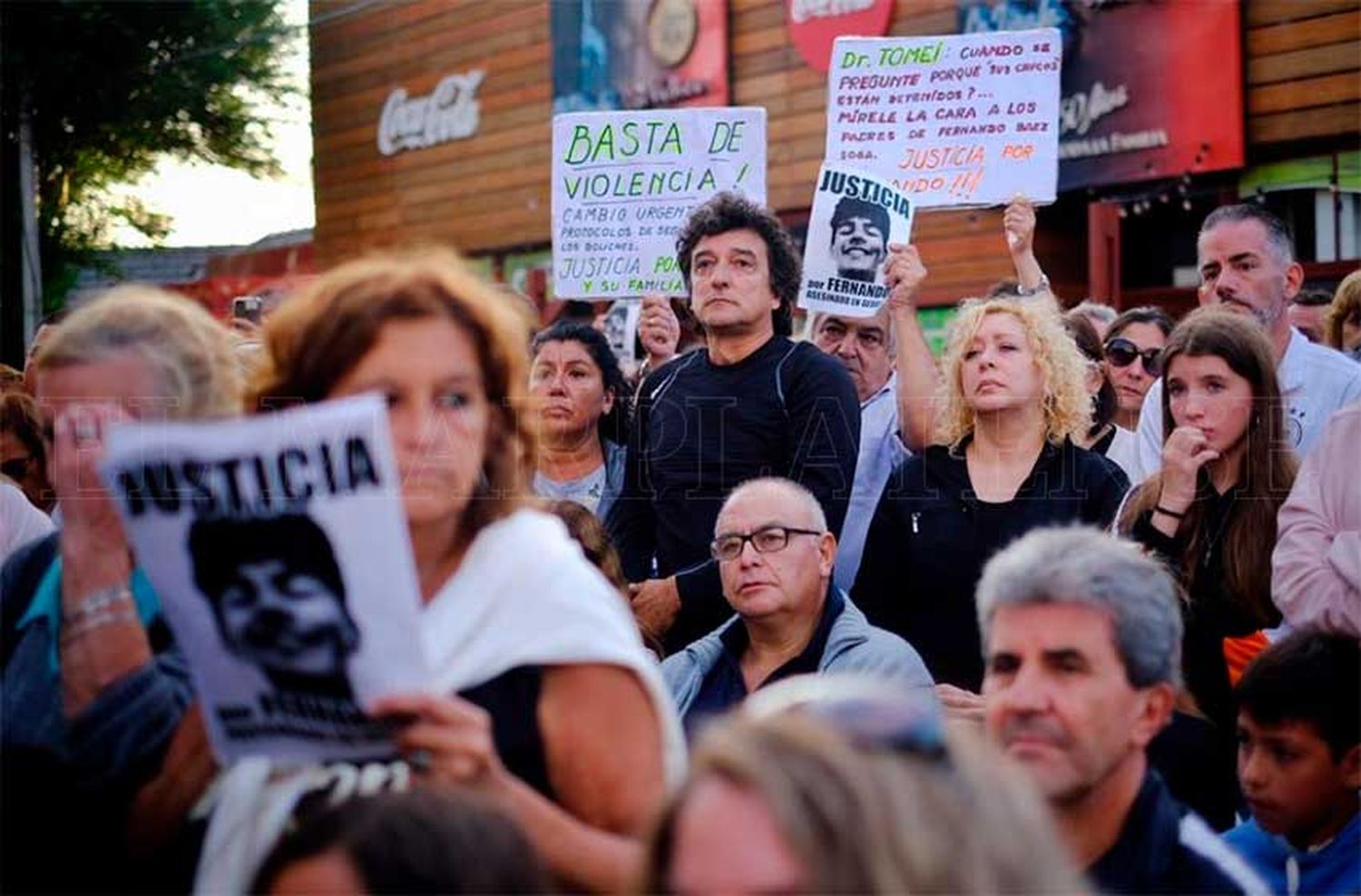 Los rugbiers declaran en Villa Gesell y se agrava su imputación