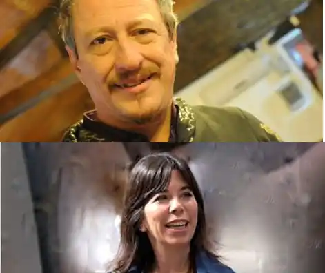 María O’Donnell y Daniel Aráoz, confirmados en el segundo MasterChef