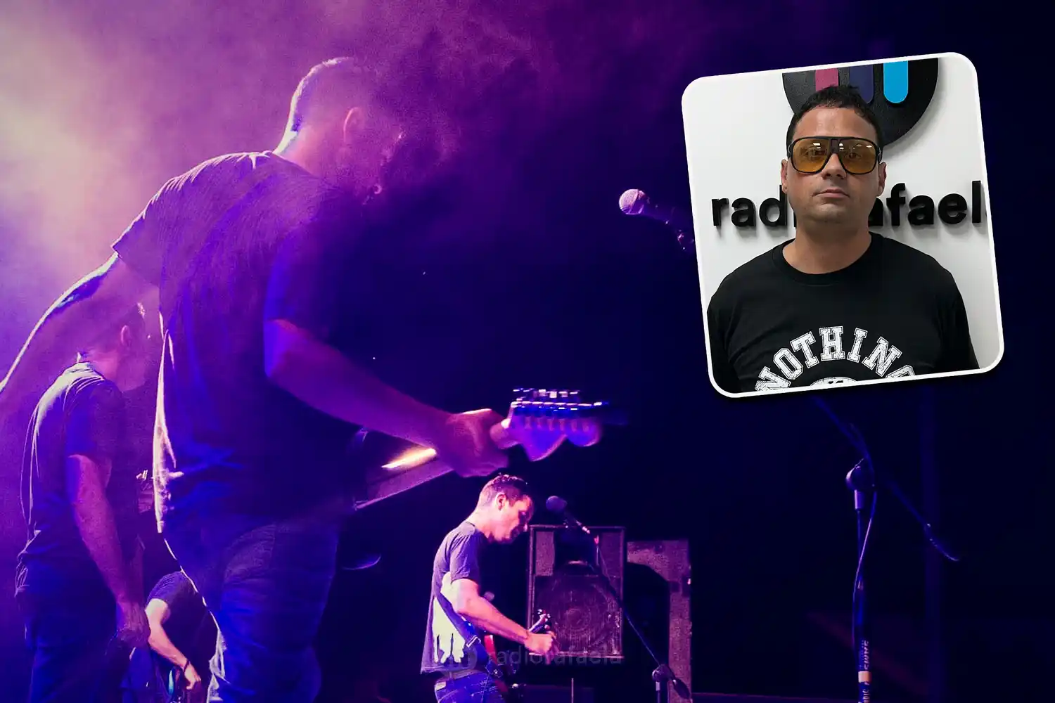 Tarde de música y cultura urbana en Pasaje Carcabuey: lo que tenés que saber