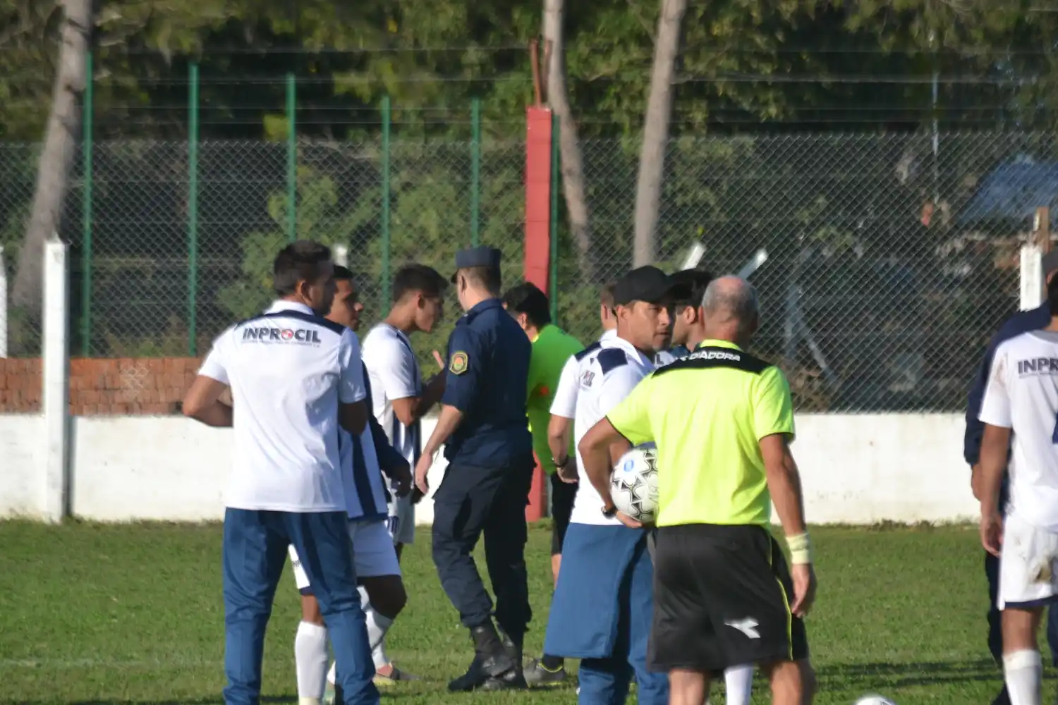 Se conocieron las sanciones del Tribunal de Penas de la Liga con respecto a los expulsados de Sociedad Sportiva y dos de ellas son de tres años de suspensión.