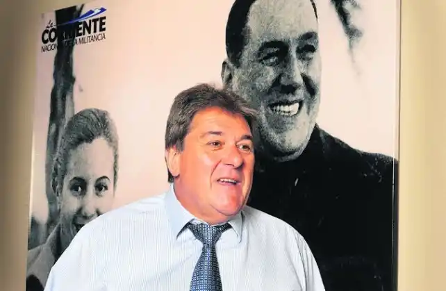 Rubeo cuestionó a Perotti y le hizo un guiño a Bonfatti