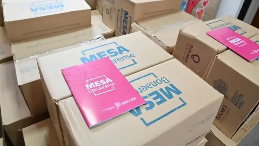 Provincia oficializó la suspensión del programa MESA por un plazo de 90 días.