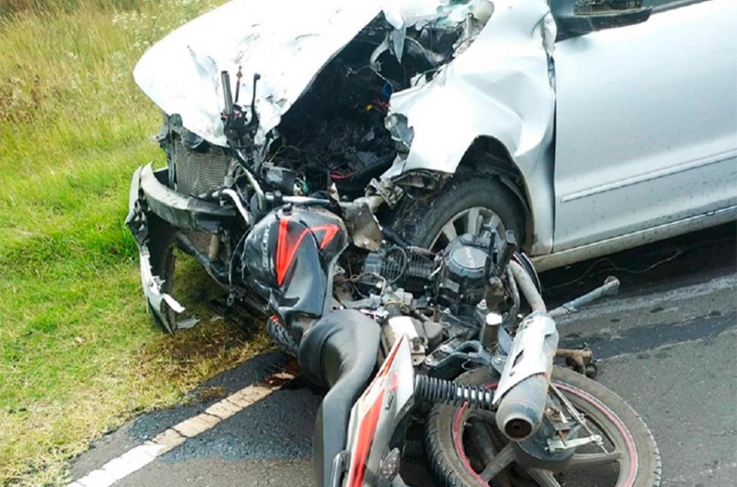 Informan que fue “el enero con menos muertes” por accidentes viales de los últimos 14 años