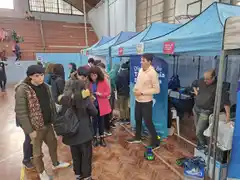 Se llevó a cabo la primera edición de la feria IT sobre informática y programación
