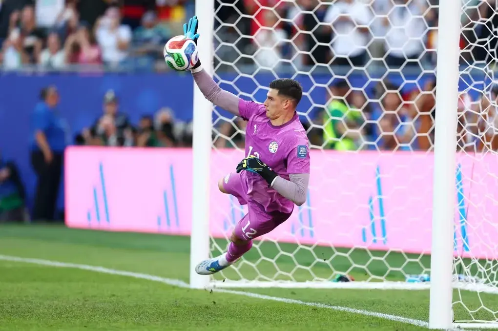 Paraguay hizo historia: eliminó a Alemania por penales y avanzó a los octavos de final del Mundial 2026
