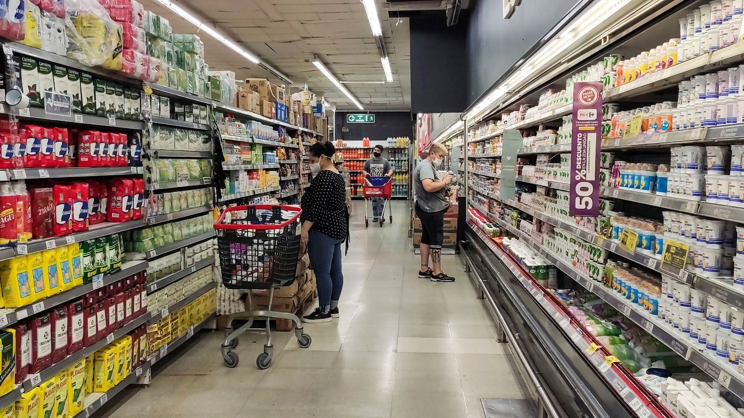 Desregulación del precio de la yerba: cómo impactará en las góndolas