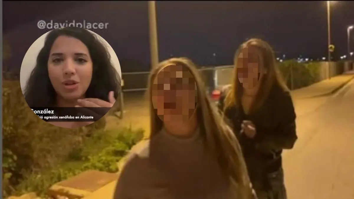 ¿DE VICTIMARÍAS A VÍCTIMAS? Se hicieron virales por agresión xenófoba en España y ahora van a demandar a una venezolana