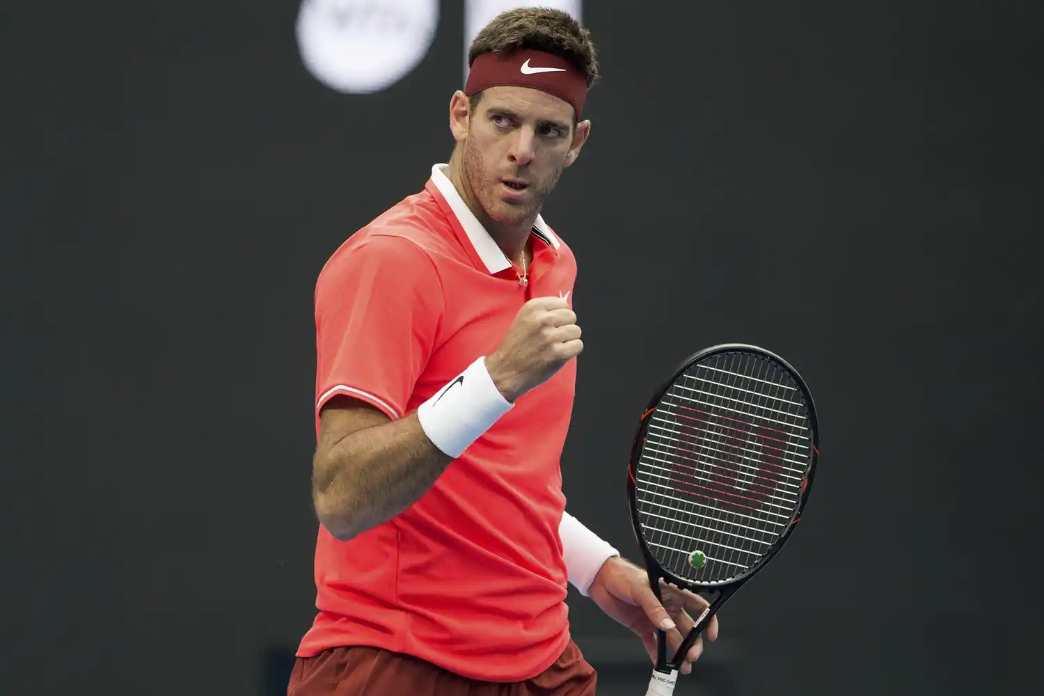 El regreso de Del Potro será el 19 de febrero