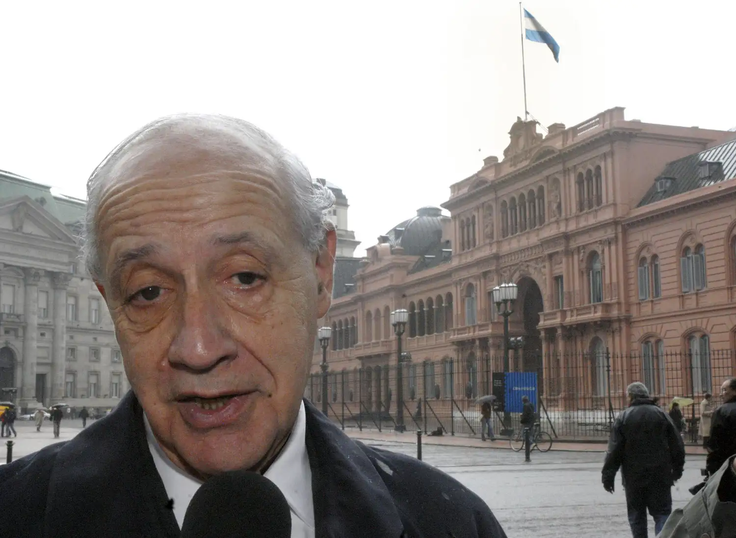 Lavagna rechazó una interna y pidió un espacio “más amplio”