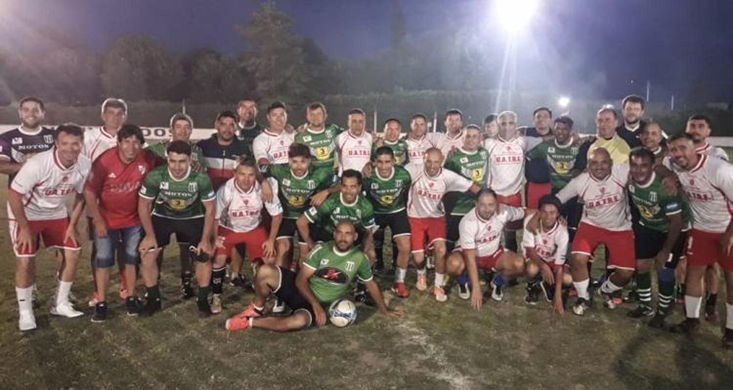Empezó la Copa Senior con un campeón con Boca en Central Córdoba