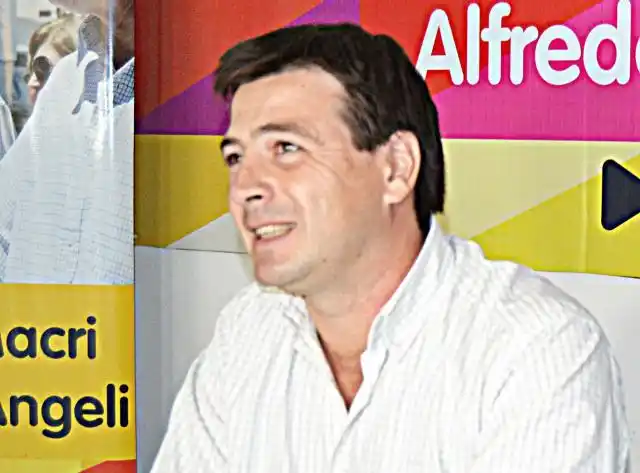 Morchio: "La gente que viene de afuera de la política aporta una nueva visión"