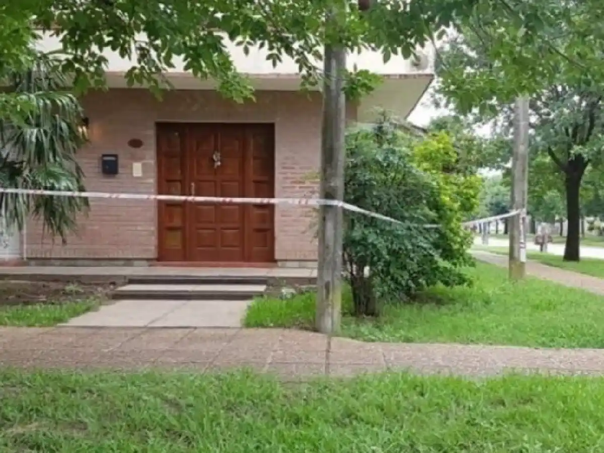 Matan a golpes a arquitecta y por  el crimen buscan a su propio hijo