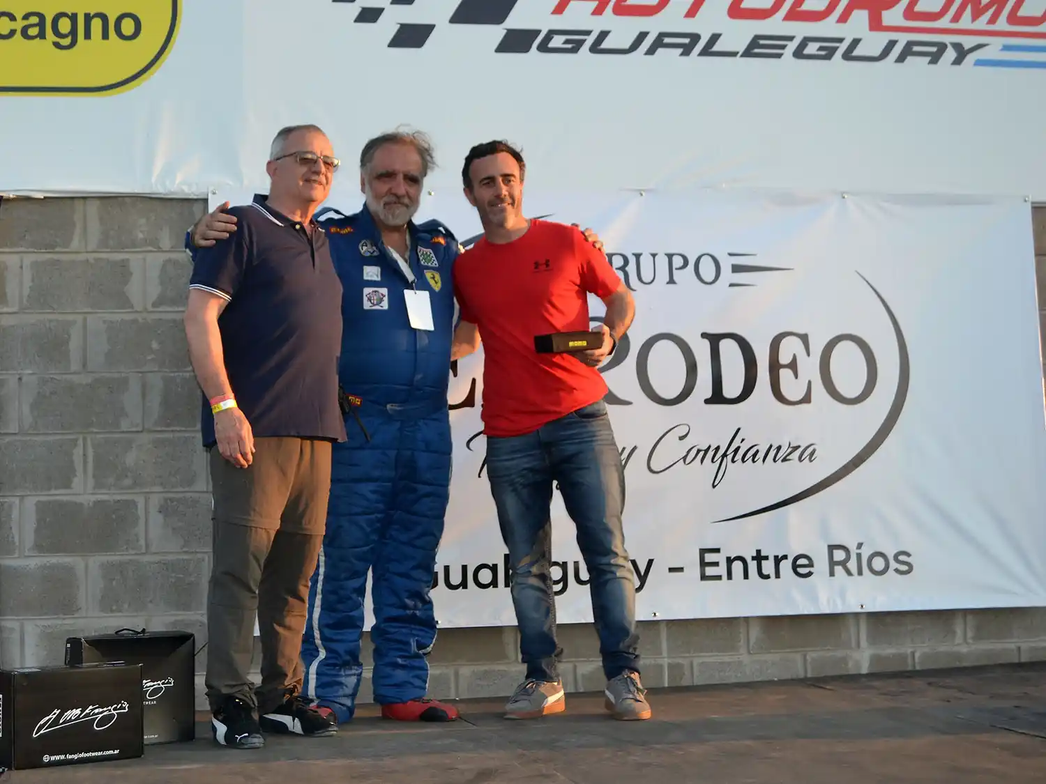 Gualeguay vivió una jornada histórica con la primera edición de las “6 Horas de Gualeguay”