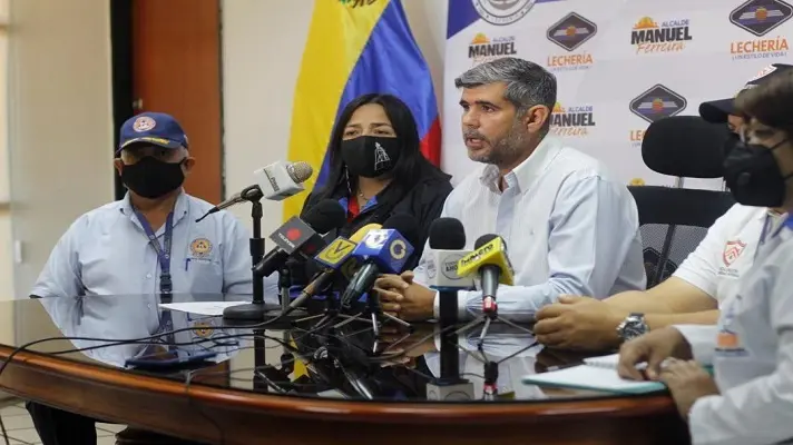 «Apelamos a la consciencia»: alcaldía de Lechería activa plan de seguridad para el Carnaval  2021