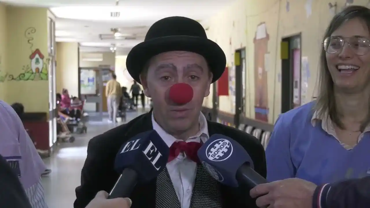 Concientizar sobre salud mental con cuentos, risas y abrazos para niños del Alassia