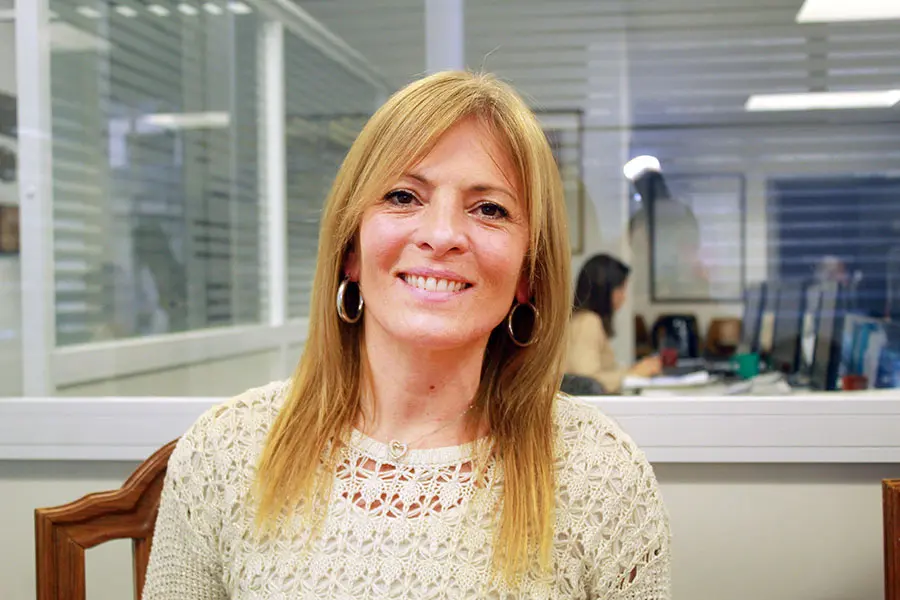 “Las tres pasiones de mi vida son la danza, la psicología y viajar”