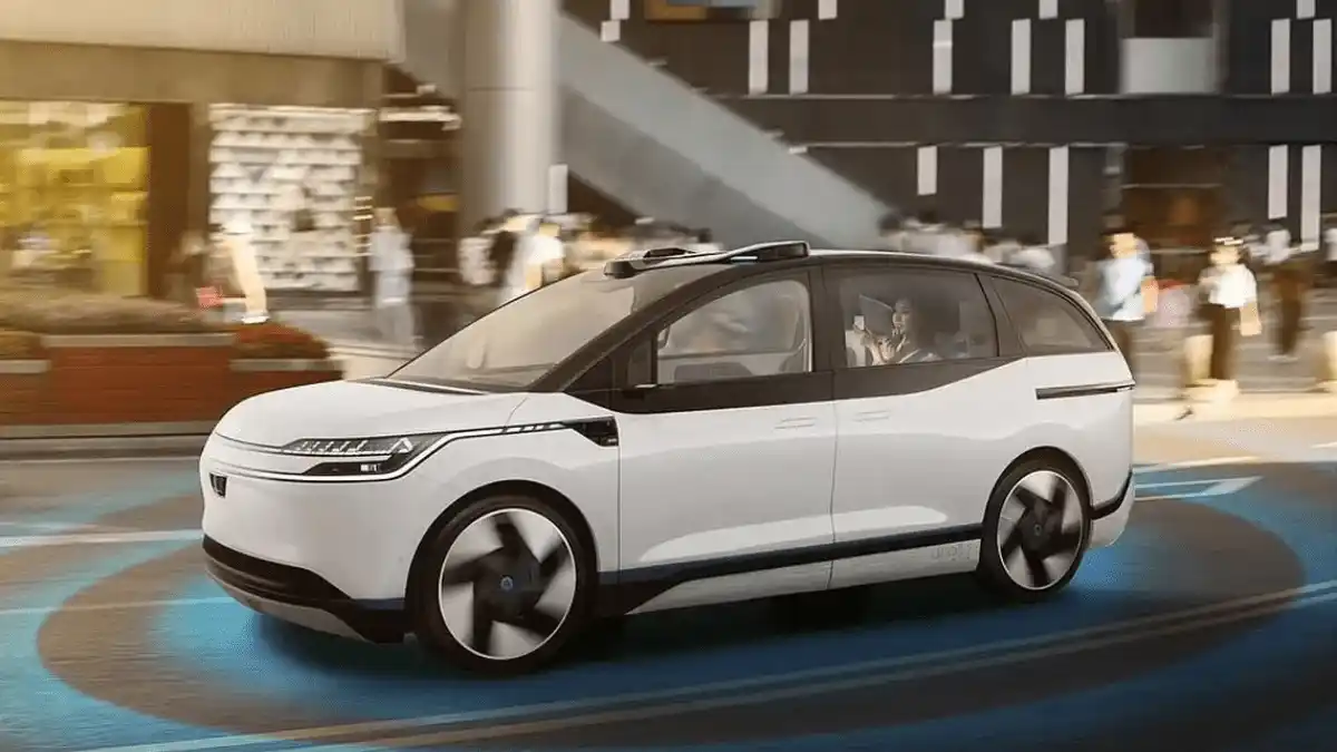 ¡UNA OPCIÓN MÁS BARATA! Así es Apollo el robotaxi del futuro