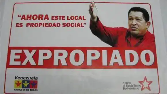 VENEZUELA en el último lugar en derechos de propiedad, según índice internacional