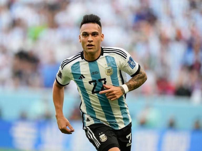 Post temporal de Bahía Blanca: Llegaron las donaciones de la AFA, Lautaro Martínez, Pezzella y Palacio