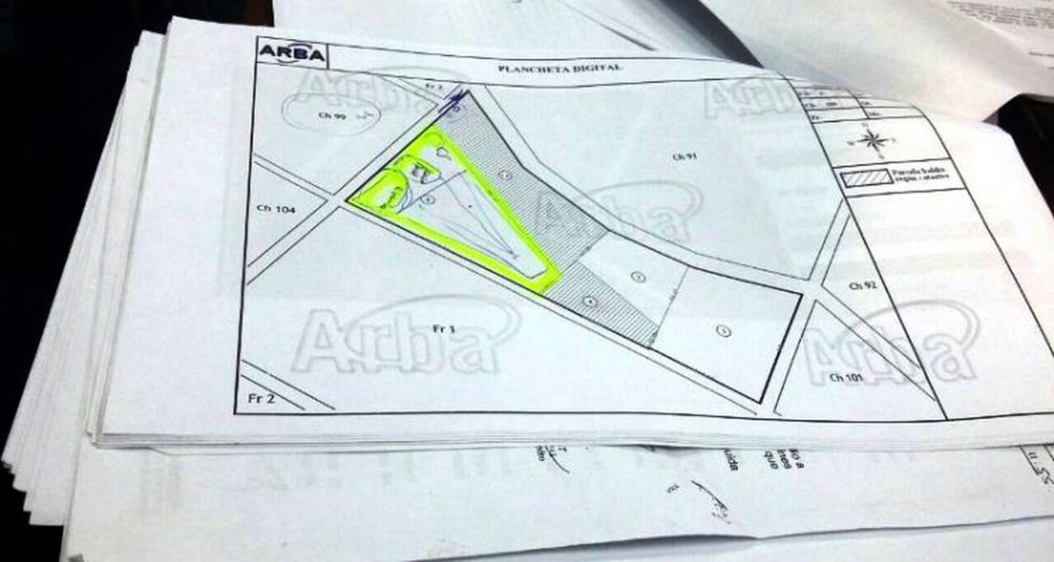 Aprobaron la compra de un terreno en La Tosquera para el Centro de Salud, la escuela y el destacamento policial