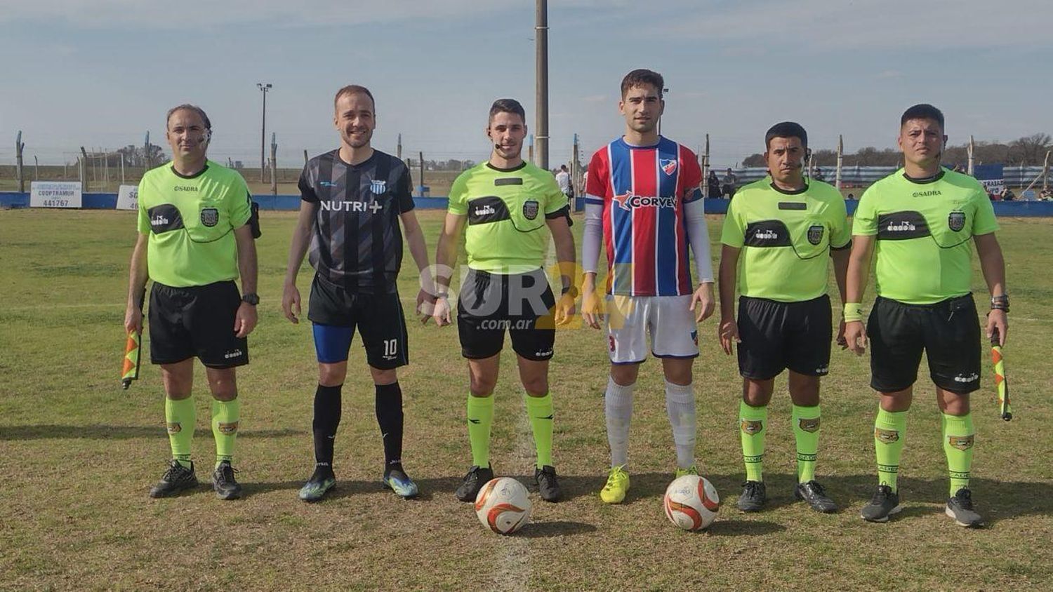 Unión y Cultura y Jorge Newbery no se sacaron ventajas