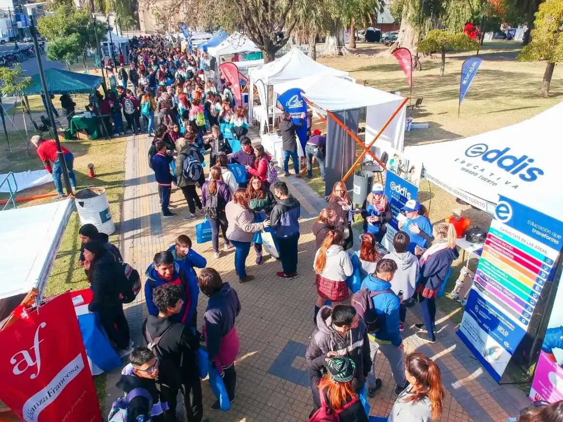 Se viene una nueva edición de la ExpoVenado Educativa.