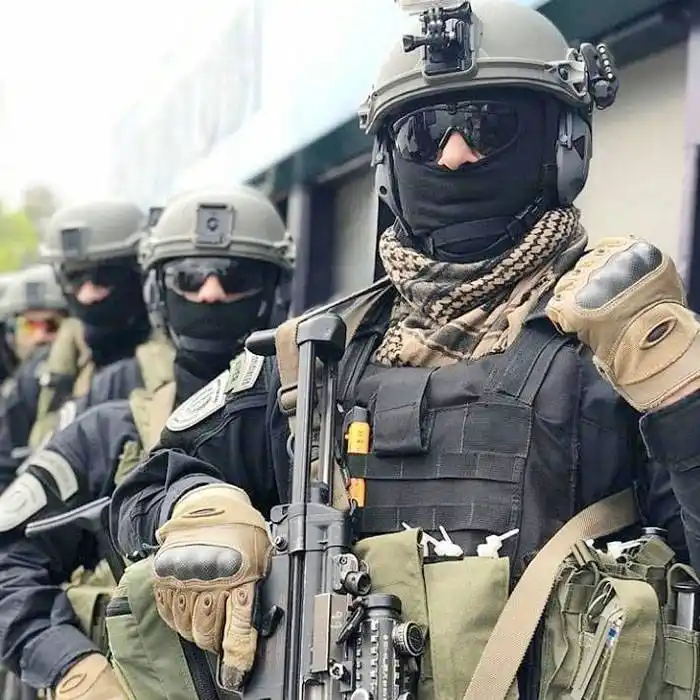 Disponen un aumento del 25 % para las fuerzas federales de seguridad