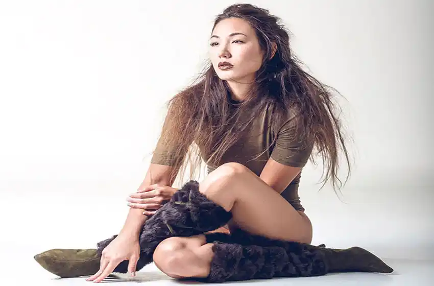 Akemi Nakamura ¿la nueva novia de Maluma?