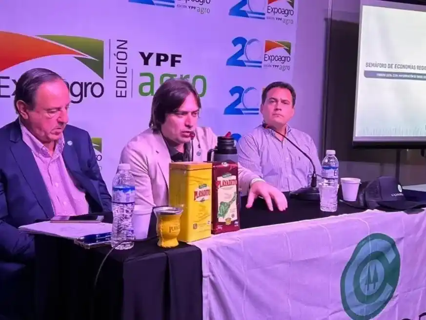 Expoagro 2026: El “Semáforo” de Coninagro advierte sobre pérdida de rentabilidad en la lechería.