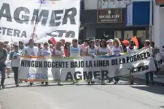 AGMER rechazó la última propuesta