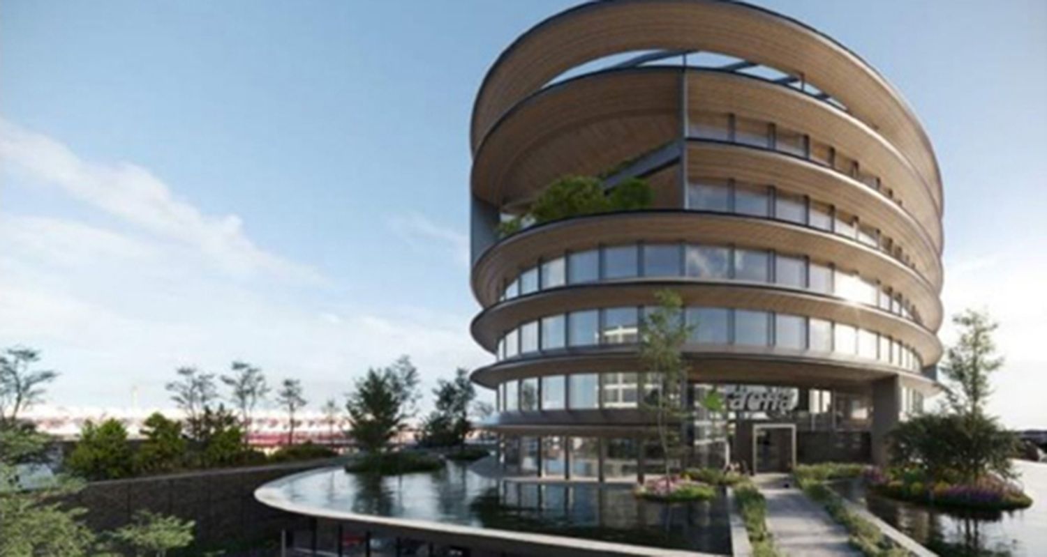 Aena Awards Contracts for New Corporate Headquarters Near Madrid-Barajas Airport