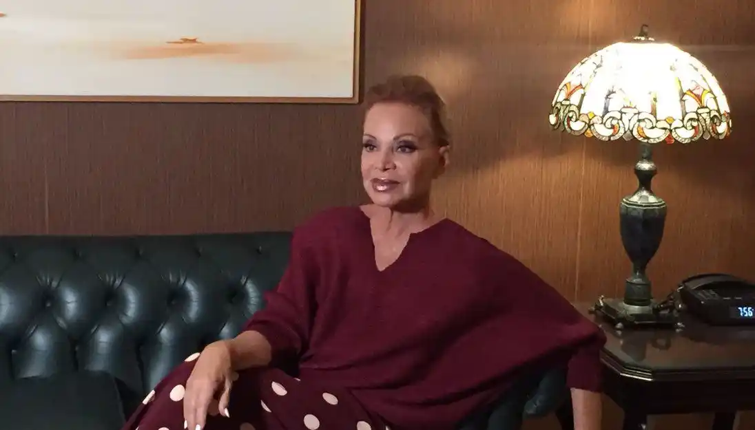 Paloma San Basilio en Caracas: «Vuelvo al teatro que me abrió las puertas en América»