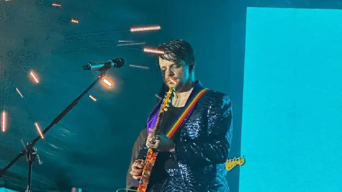 Lasso comenzó su gira en Barquisimeto y así fue