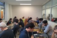 Se completó la octava fecha