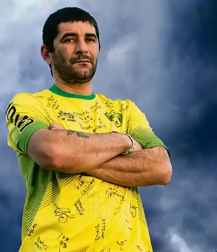 Mano a mano con Gastón Carro, el Patrón del Suburbio 