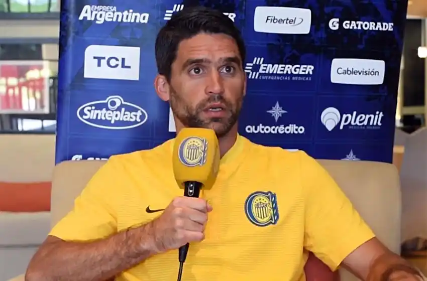 Caruzzo: «Por lo que refiere el club, las responsabilidades son grandes»