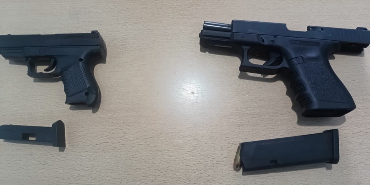 Secuestro de Armas