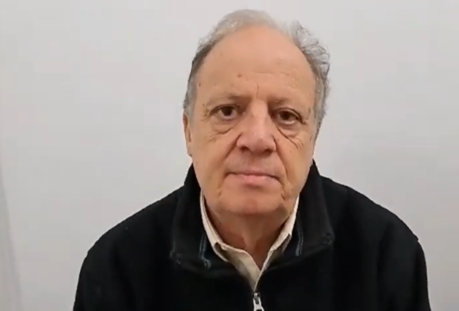 Hugo Oscar Fosatti tenía 73 años.