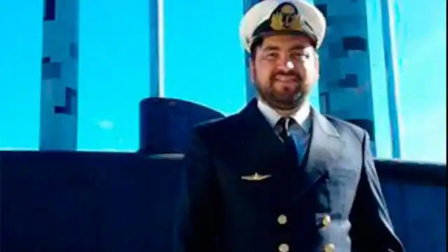 Compañeros de estudio homenajeron a tripulante entrerriano del ARA San Juan