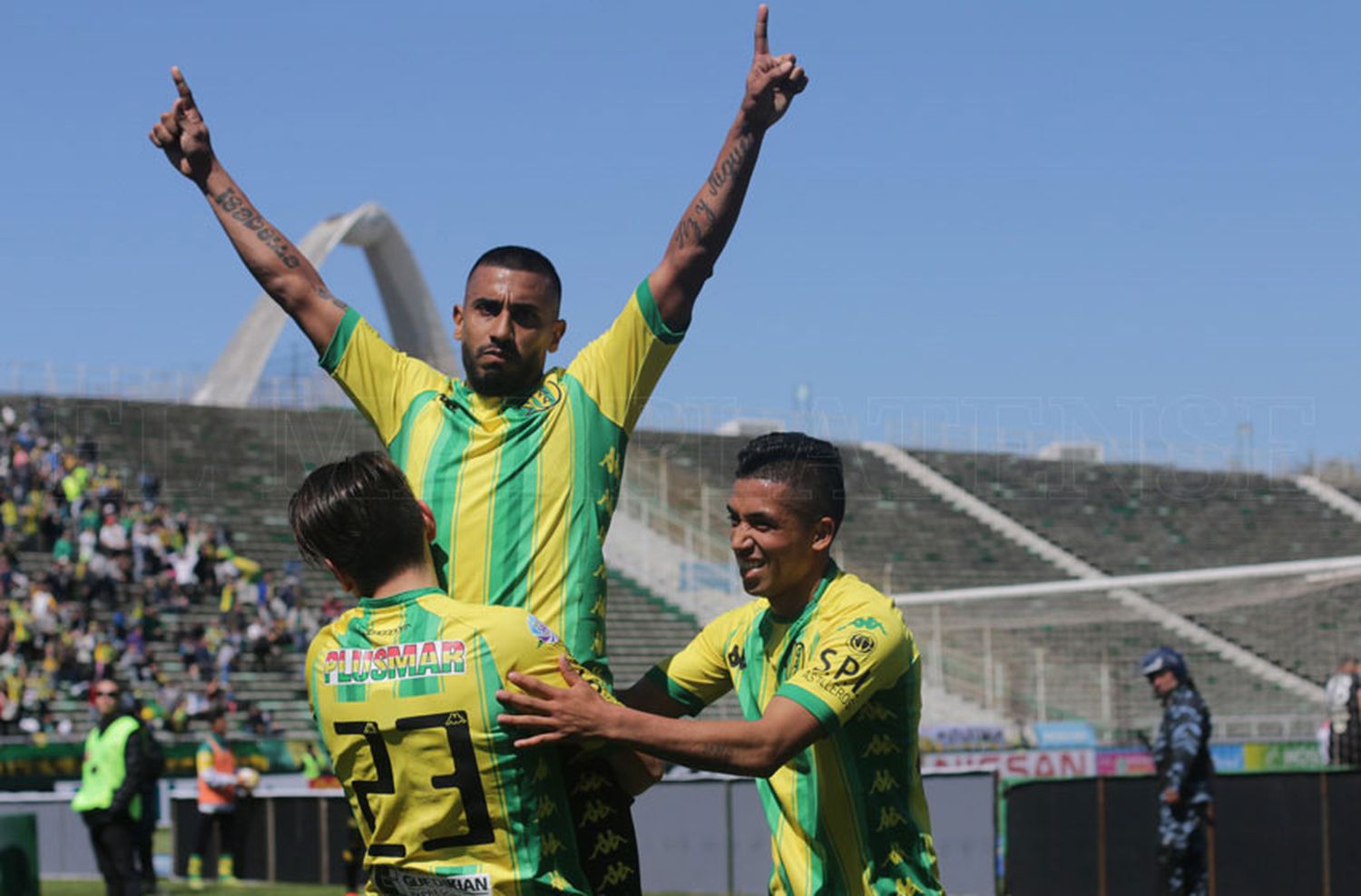 Aldosivi se enfrenta a un desconcertado Independiente