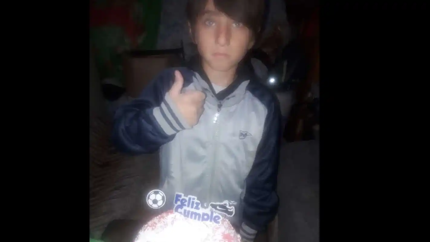 David Franco cumplió años