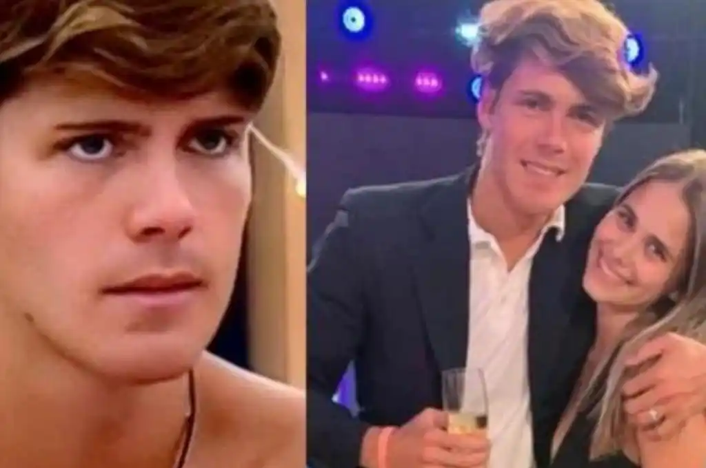 La exnovia de Marcos de Gran Hermano rompió el silencio: se quedará con él en Buenos Aires