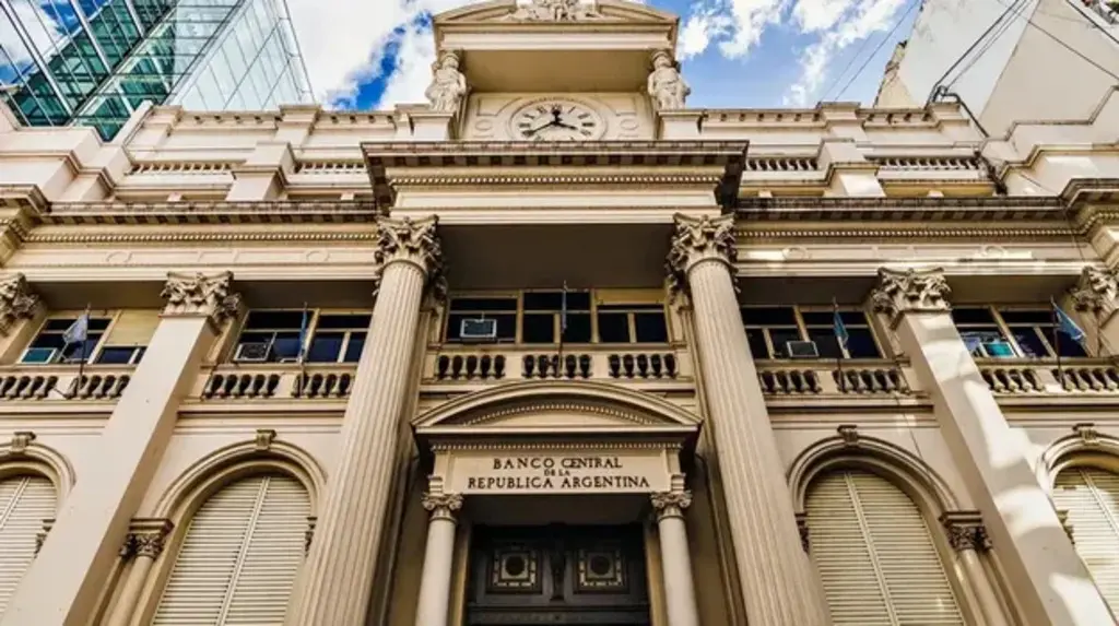 Banco Central de la República Argentina