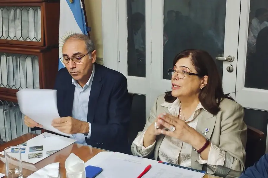 El Consejo Consultivo del Enapro tuvo su primer encuentro del año